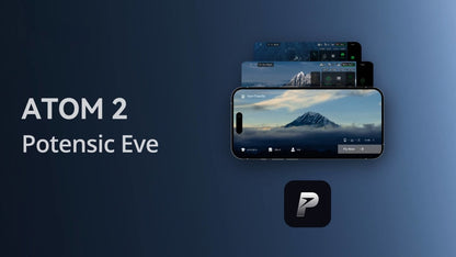 ATOM 2 Drone with 8K Camera, AI Track, 10km Video Transmission, Vertical Shooting, C0