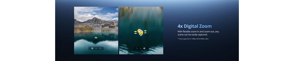 ATOM 2 Drone with 8K Camera, AI Track, 10km Video Transmission, Vertical Shooting, C0