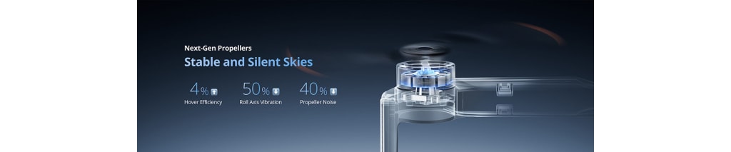 ATOM 2 Drone with 8K Camera, AI Track, 10km Video Transmission, Vertical Shooting, C0