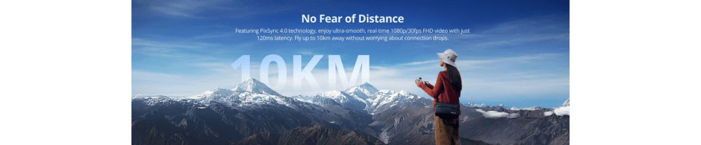 ATOM 2 Drone with 8K Camera, AI Track, 10km Video Transmission, Vertical Shooting, C0