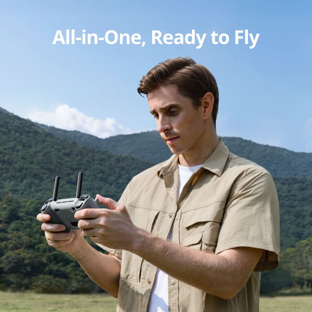 ATOM 2 Drone with 8K Camera, AI Track, 10km Video Transmission, Vertical Shooting, C0
