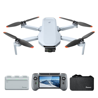 ATOM 2 Drone with 8K Camera, AI Track, 10km Video Transmission, Vertical Shooting, C0