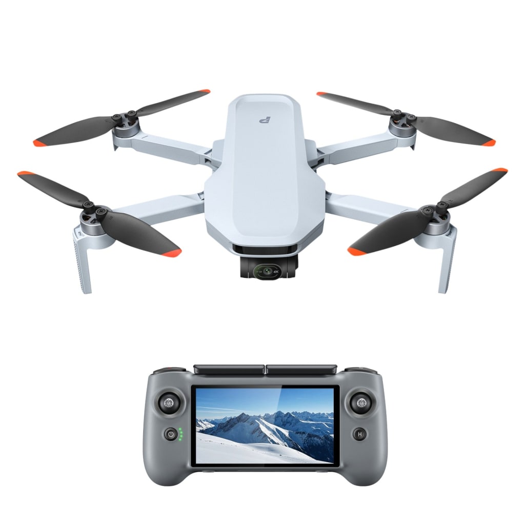 ATOM 2 Drone with 8K Camera, AI Track, 10km Video Transmission, Vertical Shooting, C0